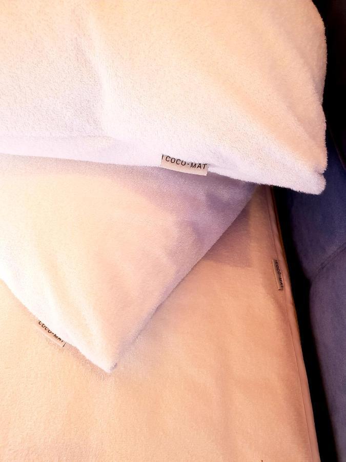 Reiki Villas Erikousa Ereikoussa Eksteriør billede