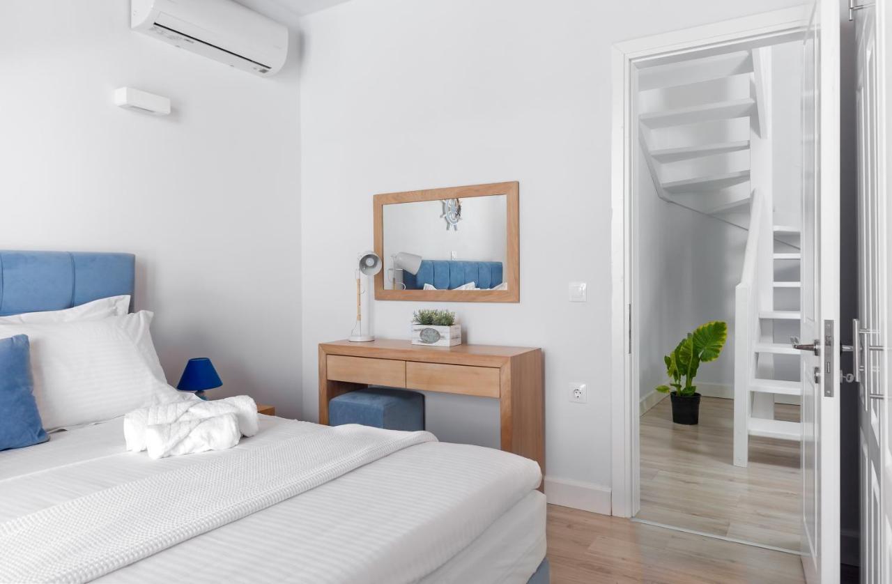 Reiki Villas Erikousa Ereikoussa Eksteriør billede