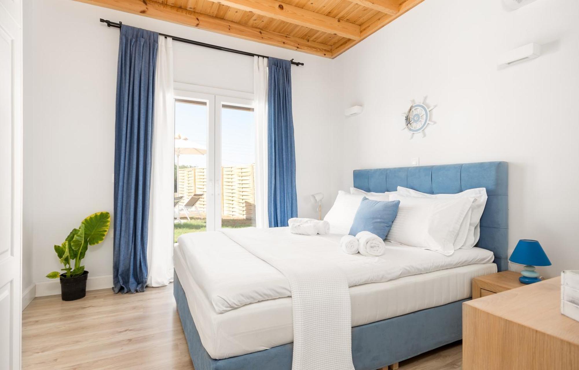 Reiki Villas Erikousa Ereikoussa Eksteriør billede