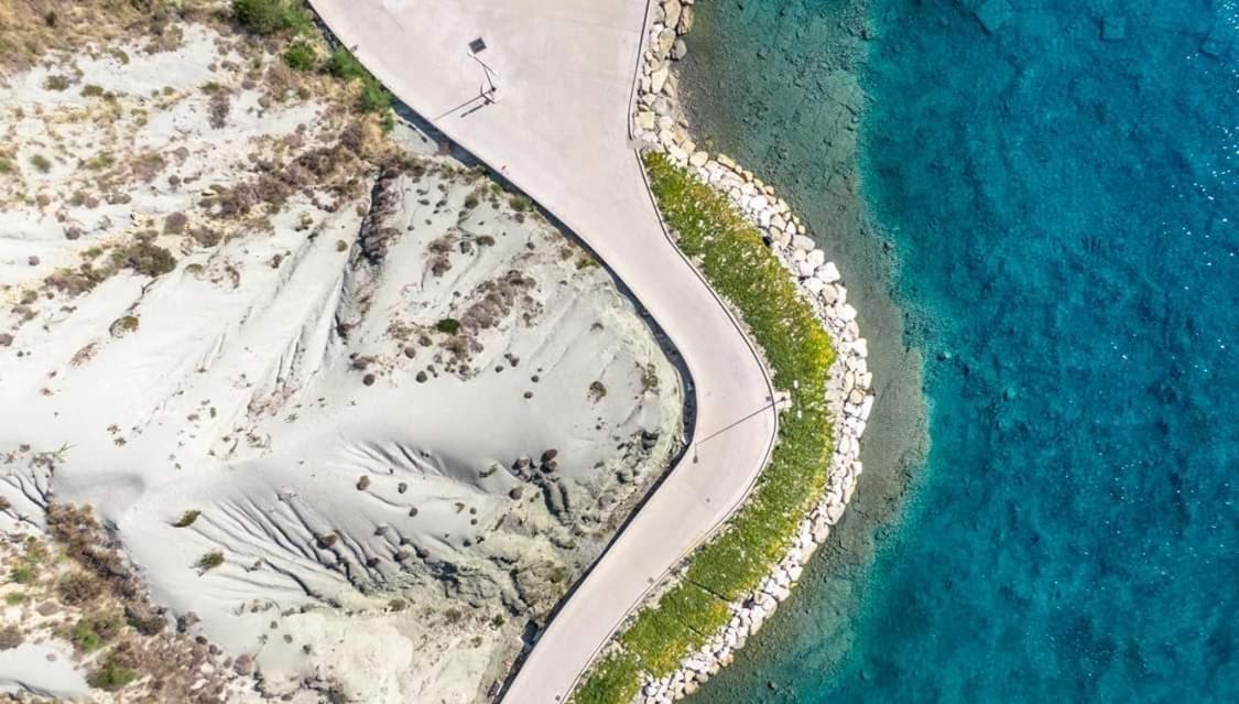 Reiki Villas Erikousa Ereikoussa Eksteriør billede